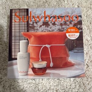 Sulwhasoo Skincare Gift Box